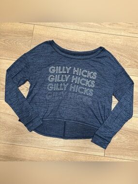 Gilly Hicks Top